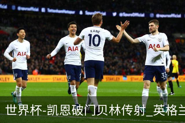 世界杯-凯恩破门贝林传射 英格兰2-0巴拿马小组第一